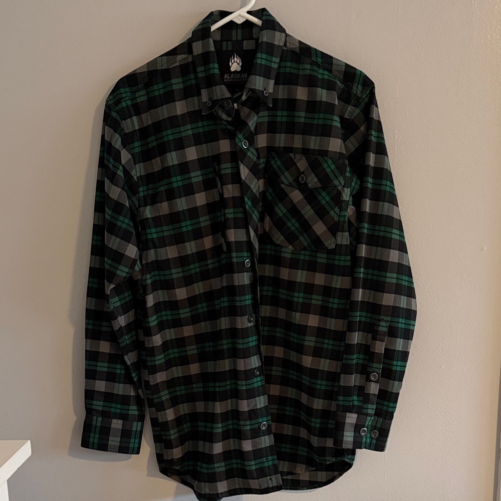 Duluth Alaskan Hardgear Flannel